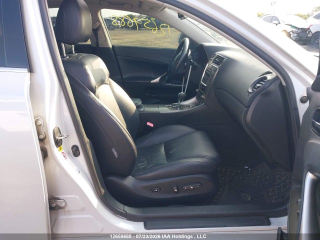 Aukcja sprzedaży 2007 Lexus Is 250, vin: JTHBK262372040545, numer aukcji: 12659688