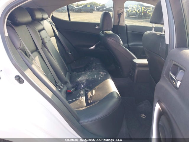 Aukcja sprzedaży 2007 Lexus Is 250, vin: JTHBK262372040545, numer aukcji: 12659688
