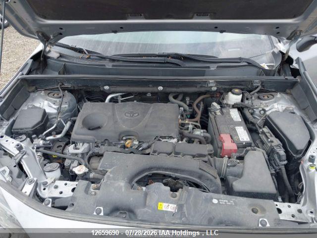 12659690 :رقم المزاد ، 2T3W1RFV1MC099414 vin ، 2021 Toyota Rav4 Xle/xle Premium مزاد بيع