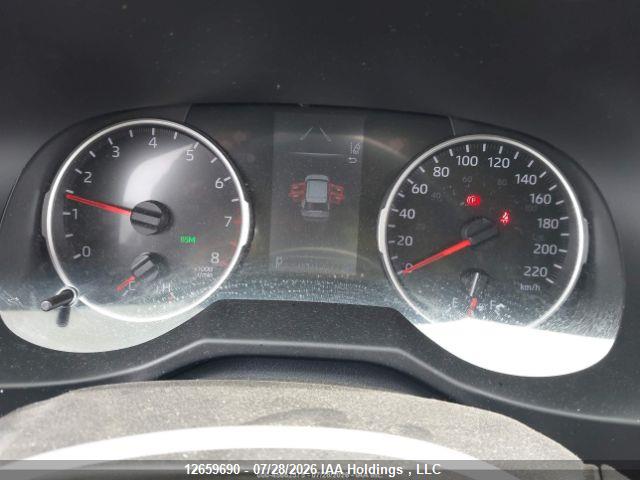 12659690 :رقم المزاد ، 2T3W1RFV1MC099414 vin ، 2021 Toyota Rav4 Xle/xle Premium مزاد بيع