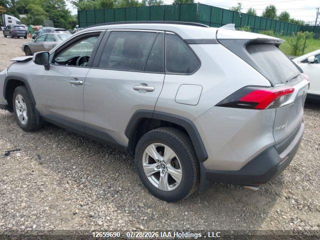 12659690 :رقم المزاد ، 2T3W1RFV1MC099414 vin ، 2021 Toyota Rav4 Xle/xle Premium مزاد بيع