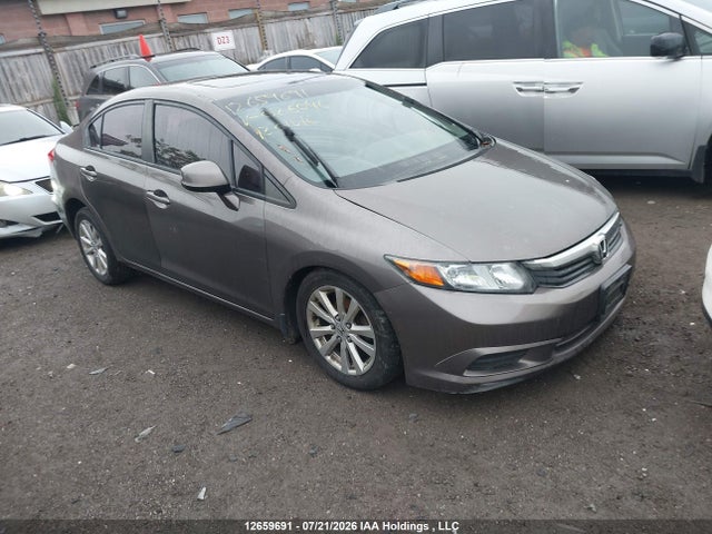 Продажа на аукционе авто 2012 Honda Civic, vin: 2HGFB2F53CH026046, номер лота: 12659691