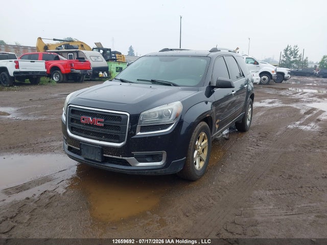 GMC ACADIA SLE 2014 1GKKVPKD0EJ232977 Image 2