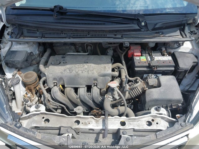 12659693 :رقم المزاد ، VNKKTUD38GA068439 vin ، 2016 Toyota Yaris Le مزاد بيع
