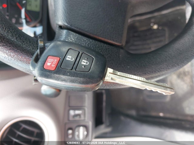 12659693 :رقم المزاد ، VNKKTUD38GA068439 vin ، 2016 Toyota Yaris Le مزاد بيع