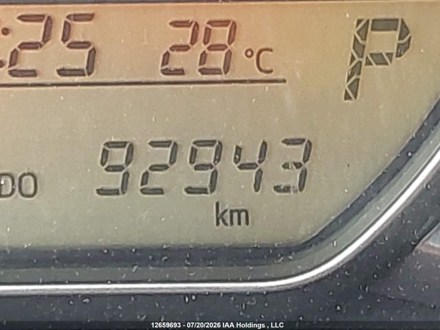 12659693 :رقم المزاد ، VNKKTUD38GA068439 vin ، 2016 Toyota Yaris Le مزاد بيع