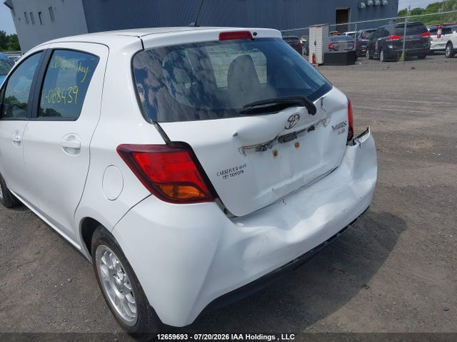 12659693 :رقم المزاد ، VNKKTUD38GA068439 vin ، 2016 Toyota Yaris Le مزاد بيع