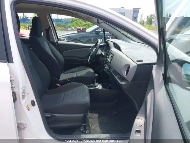 12659693 :رقم المزاد ، VNKKTUD38GA068439 vin ، 2016 Toyota Yaris Le مزاد بيع