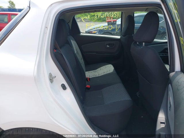 12659693 :رقم المزاد ، VNKKTUD38GA068439 vin ، 2016 Toyota Yaris Le مزاد بيع
