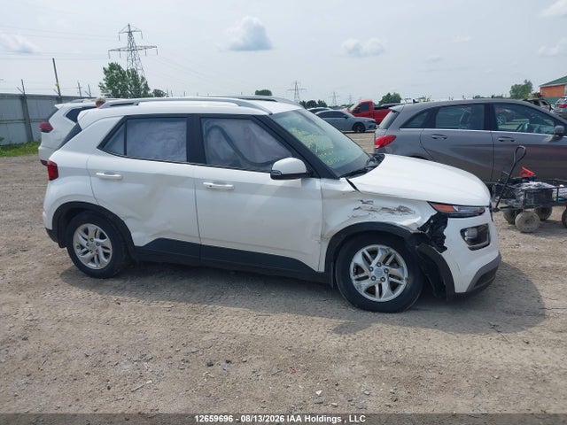 Aukcja sprzedaży 2023 Hyundai Venue Preferred, vin: KMHRC8A38PU264409, numer aukcji: 12659696