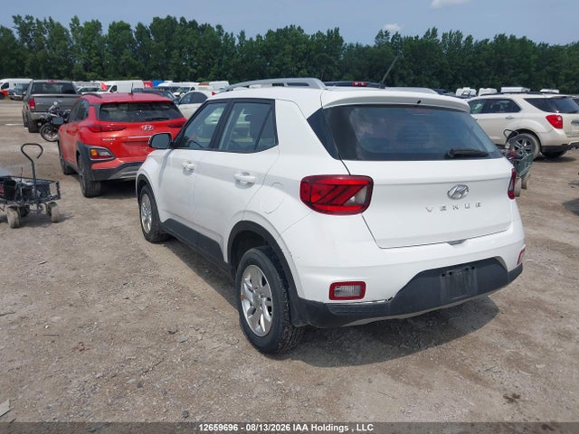 Aukcja sprzedaży 2023 Hyundai Venue Preferred, vin: KMHRC8A38PU264409, numer aukcji: 12659696