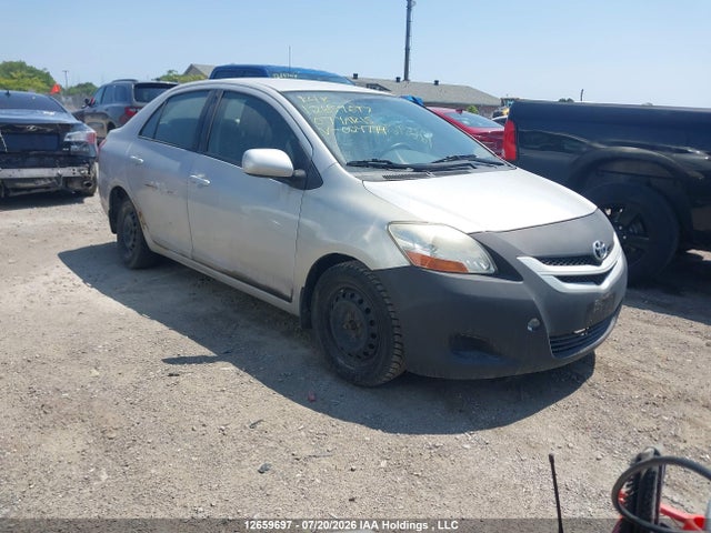 Продажа на аукционе авто 2007 Toyota Yaris, vin: JTDBT923X71024774, номер лота: 12659697