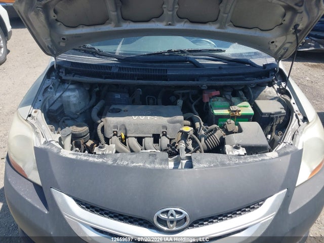 Продажа на аукционе авто 2007 Toyota Yaris, vin: JTDBT923X71024774, номер лота: 12659697
