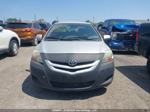 Продажа на аукционе авто 2007 Toyota Yaris, vin: JTDBT923X71024774, номер лота: 12659697