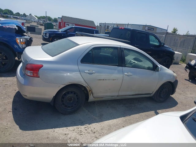 Продажа на аукционе авто 2007 Toyota Yaris, vin: JTDBT923X71024774, номер лота: 12659697