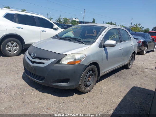 Продажа на аукционе авто 2007 Toyota Yaris, vin: JTDBT923X71024774, номер лота: 12659697