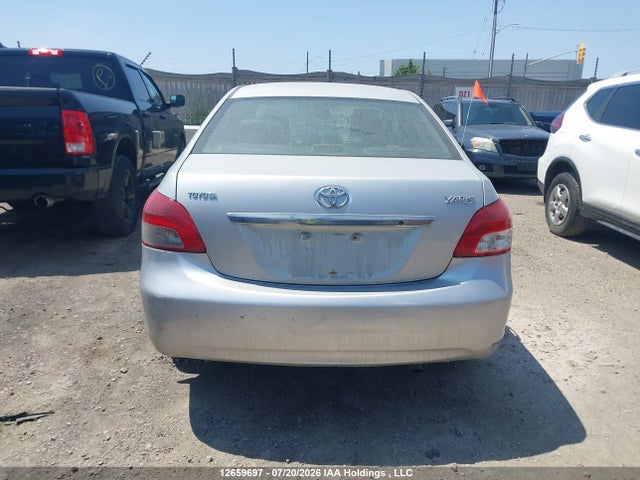 Продажа на аукционе авто 2007 Toyota Yaris, vin: JTDBT923X71024774, номер лота: 12659697