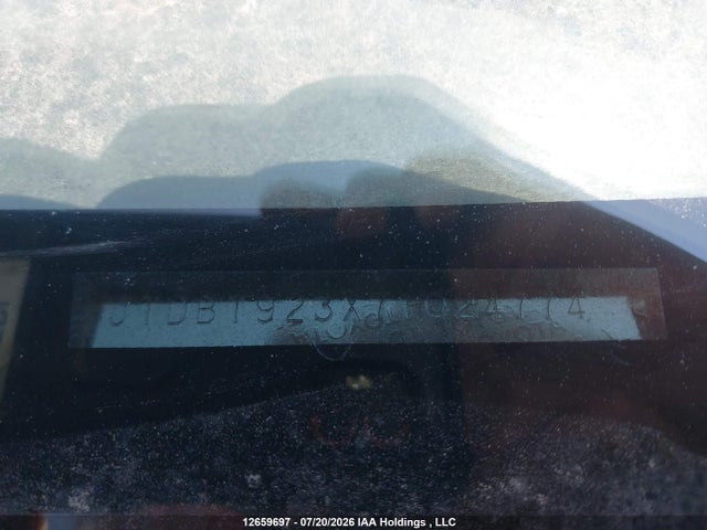 Продажа на аукционе авто 2007 Toyota Yaris, vin: JTDBT923X71024774, номер лота: 12659697