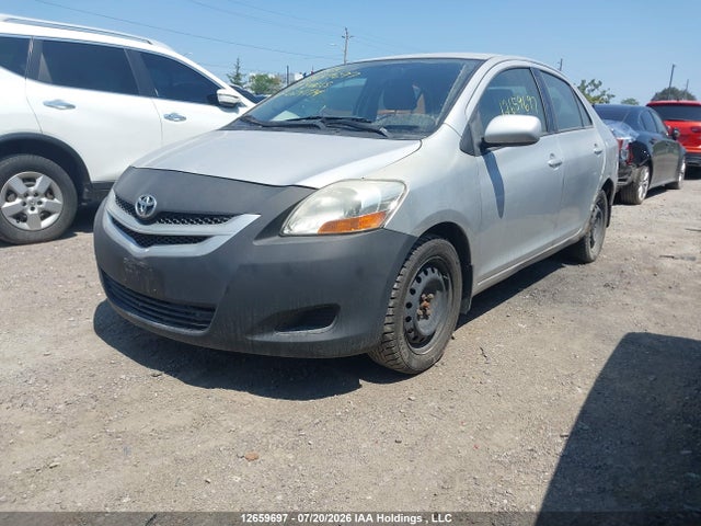 Продажа на аукционе авто 2007 Toyota Yaris, vin: JTDBT923X71024774, номер лота: 12659697