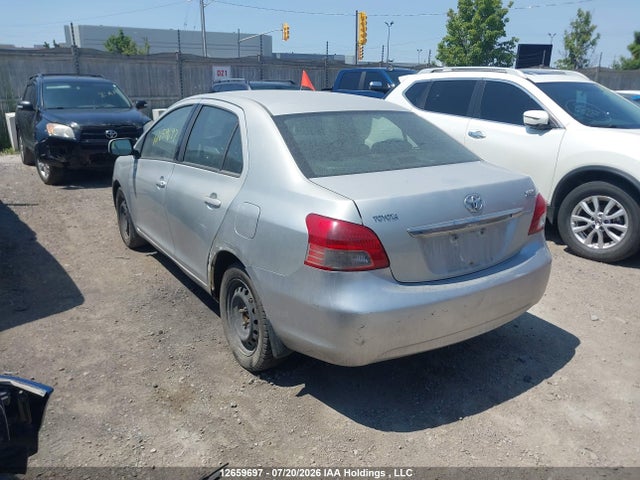 Продажа на аукционе авто 2007 Toyota Yaris, vin: JTDBT923X71024774, номер лота: 12659697