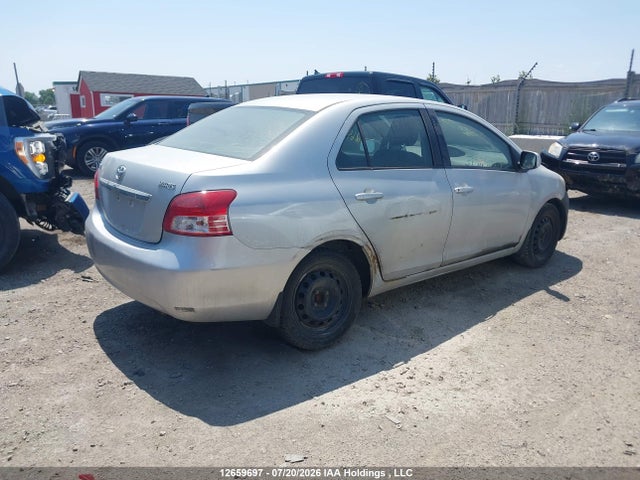 Продажа на аукционе авто 2007 Toyota Yaris, vin: JTDBT923X71024774, номер лота: 12659697