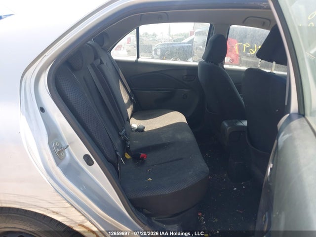 Продажа на аукционе авто 2007 Toyota Yaris, vin: JTDBT923X71024774, номер лота: 12659697