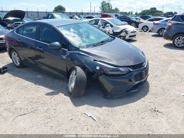 2018 Chevrolet Cruze მანქანა იყიდება აუქციონზე, vin: 1G1BE5SM3J7100991, აუქციონის ნომერი: 12659699