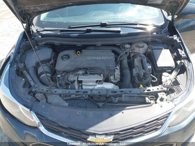 Продаж на аукціоні авто 2018 Chevrolet Cruze, vin: 1G1BE5SM3J7100991, номер лоту: 12659699