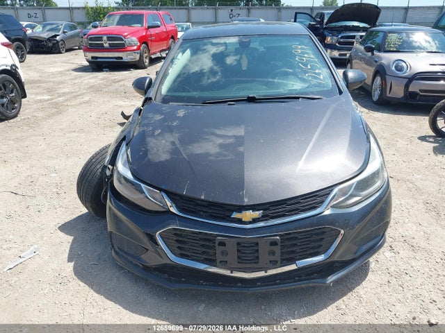 Продаж на аукціоні авто 2018 Chevrolet Cruze, vin: 1G1BE5SM3J7100991, номер лоту: 12659699
