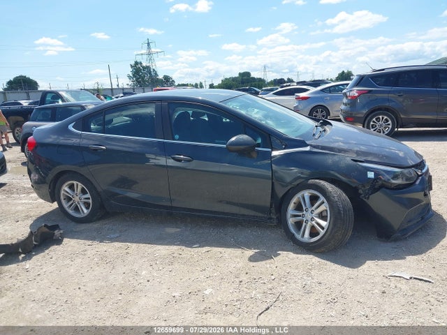 Продаж на аукціоні авто 2018 Chevrolet Cruze, vin: 1G1BE5SM3J7100991, номер лоту: 12659699