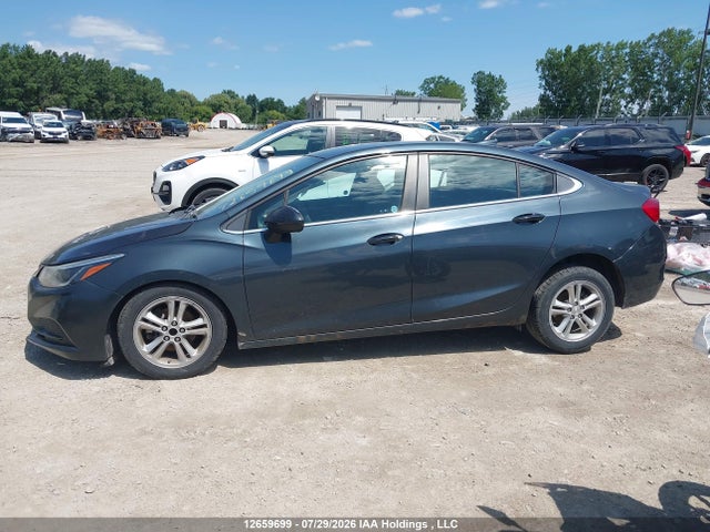 Продаж на аукціоні авто 2018 Chevrolet Cruze, vin: 1G1BE5SM3J7100991, номер лоту: 12659699