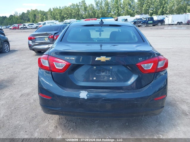 Продаж на аукціоні авто 2018 Chevrolet Cruze, vin: 1G1BE5SM3J7100991, номер лоту: 12659699