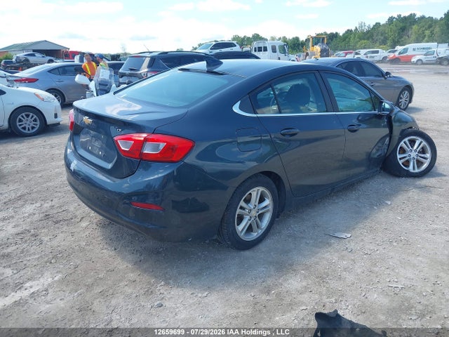 Продаж на аукціоні авто 2018 Chevrolet Cruze, vin: 1G1BE5SM3J7100991, номер лоту: 12659699