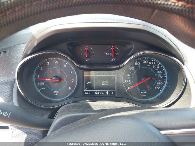 Продаж на аукціоні авто 2018 Chevrolet Cruze, vin: 1G1BE5SM3J7100991, номер лоту: 12659699