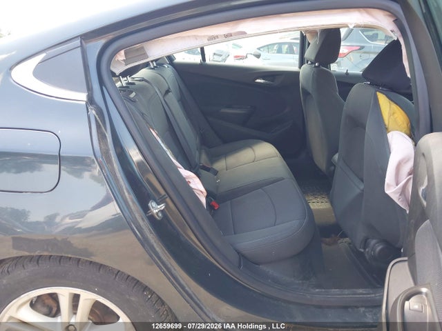 Продаж на аукціоні авто 2018 Chevrolet Cruze, vin: 1G1BE5SM3J7100991, номер лоту: 12659699