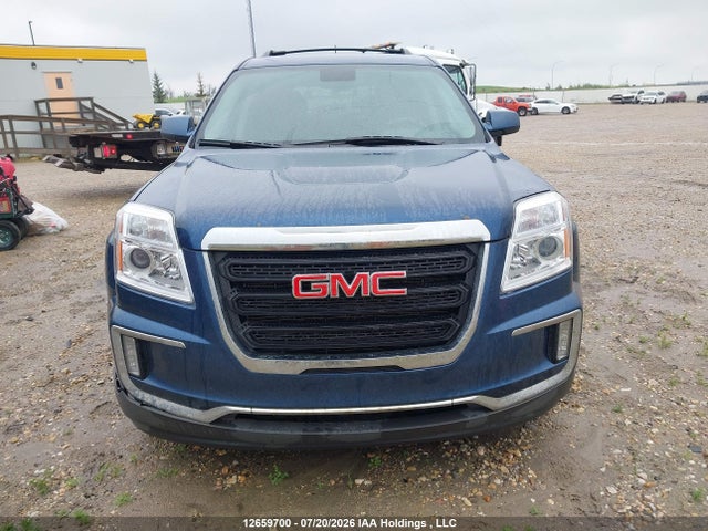 Aukcja sprzedaży 2017 Gmc Terrain Sle-2, vin: 2GKFLTEK1H6162031, numer aukcji: 12659700