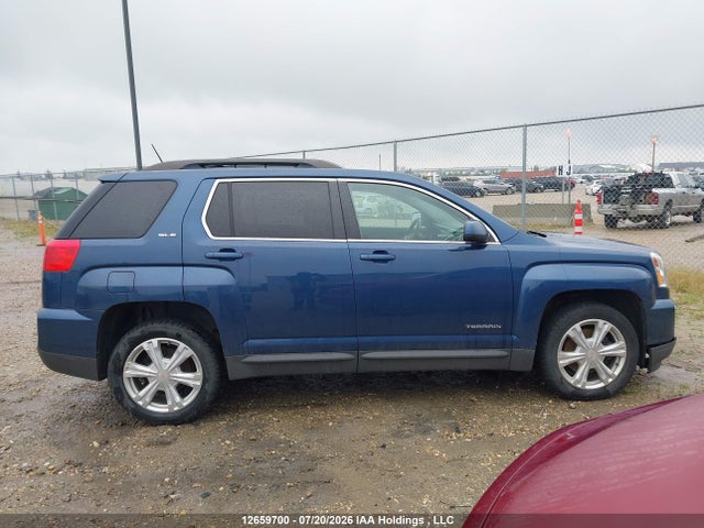 Aukcja sprzedaży 2017 Gmc Terrain Sle-2, vin: 2GKFLTEK1H6162031, numer aukcji: 12659700