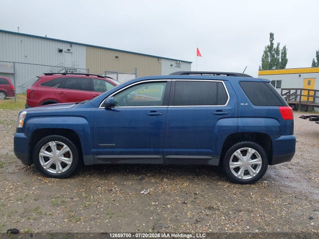 Aukcja sprzedaży 2017 Gmc Terrain Sle-2, vin: 2GKFLTEK1H6162031, numer aukcji: 12659700