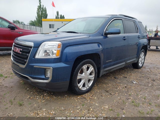 Aukcja sprzedaży 2017 Gmc Terrain Sle-2, vin: 2GKFLTEK1H6162031, numer aukcji: 12659700