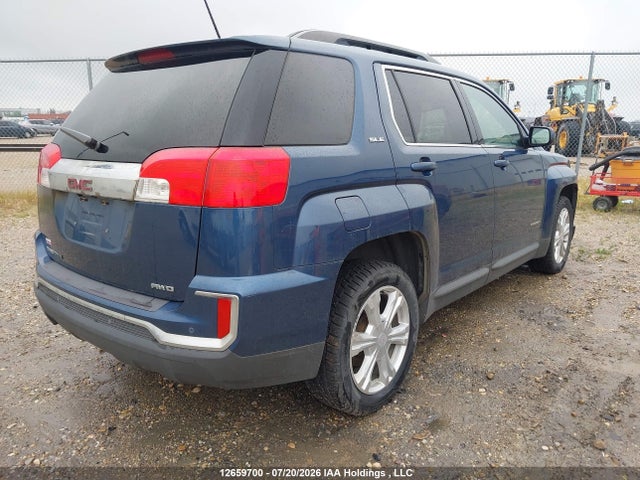 Aukcja sprzedaży 2017 Gmc Terrain Sle-2, vin: 2GKFLTEK1H6162031, numer aukcji: 12659700