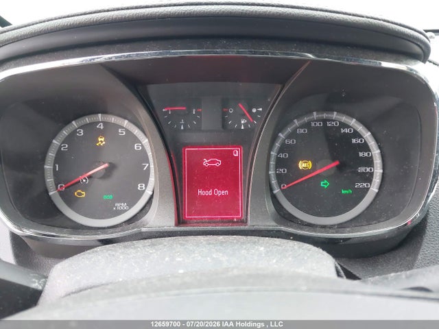 Aukcja sprzedaży 2017 Gmc Terrain Sle-2, vin: 2GKFLTEK1H6162031, numer aukcji: 12659700