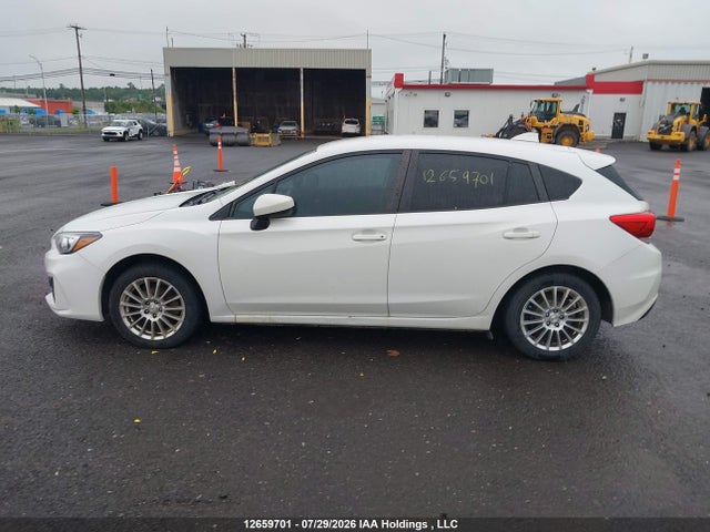 Subaru Impreza Premium Plus 2017 4S3GTAE69H3721548 Image 14