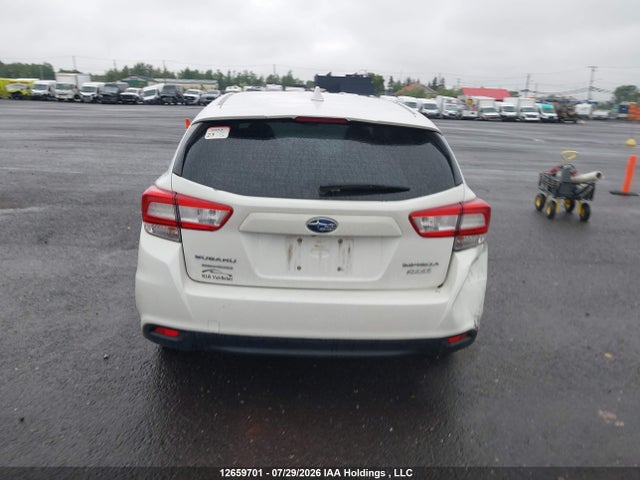 Subaru Impreza Premium Plus 2017 4S3GTAE69H3721548 Image 16