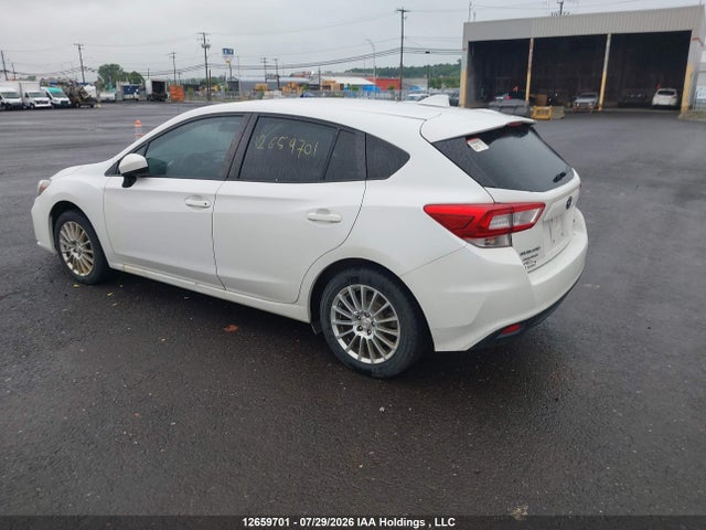 Subaru Impreza Premium Plus 2017 4S3GTAE69H3721548 Image 3