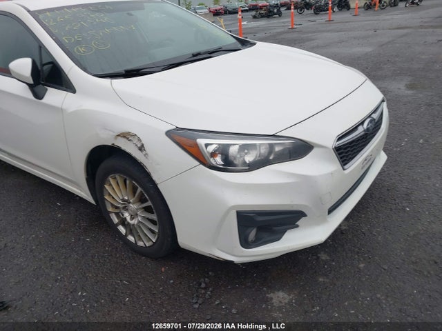 Subaru Impreza Premium Plus 2017 4S3GTAE69H3721548 Image 6