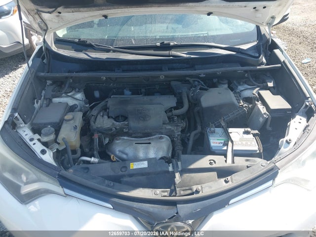 Toyota RAV4 LE 2018 2T3BFREV1JW700980 Image 10