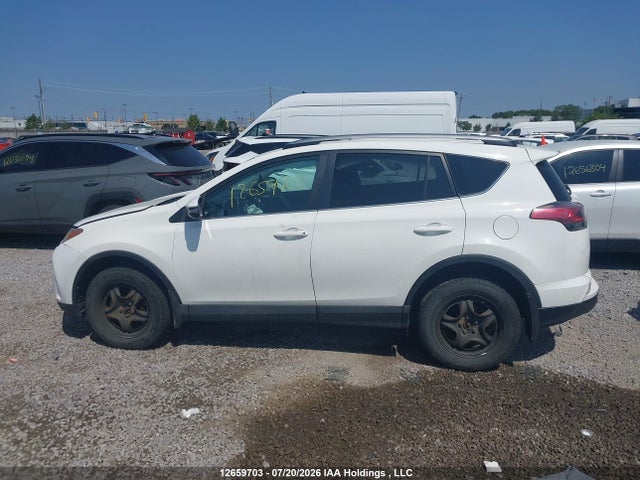 Aukcja sprzedaży 2018 Toyota Rav4 Le, vin: 2T3BFREV1JW700980, numer aukcji: 12659703