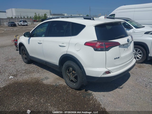 Toyota RAV4 LE 2018 2T3BFREV1JW700980 Image 3