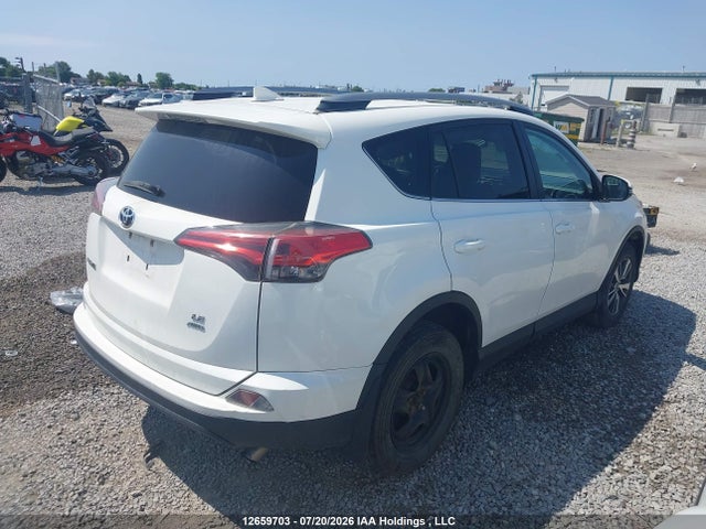 Toyota RAV4 LE 2018 2T3BFREV1JW700980 Image 4
