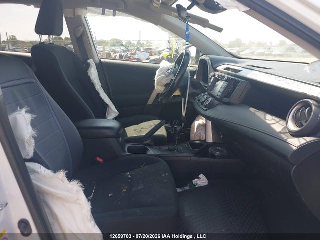 Toyota RAV4 LE 2018 2T3BFREV1JW700980 Image 5